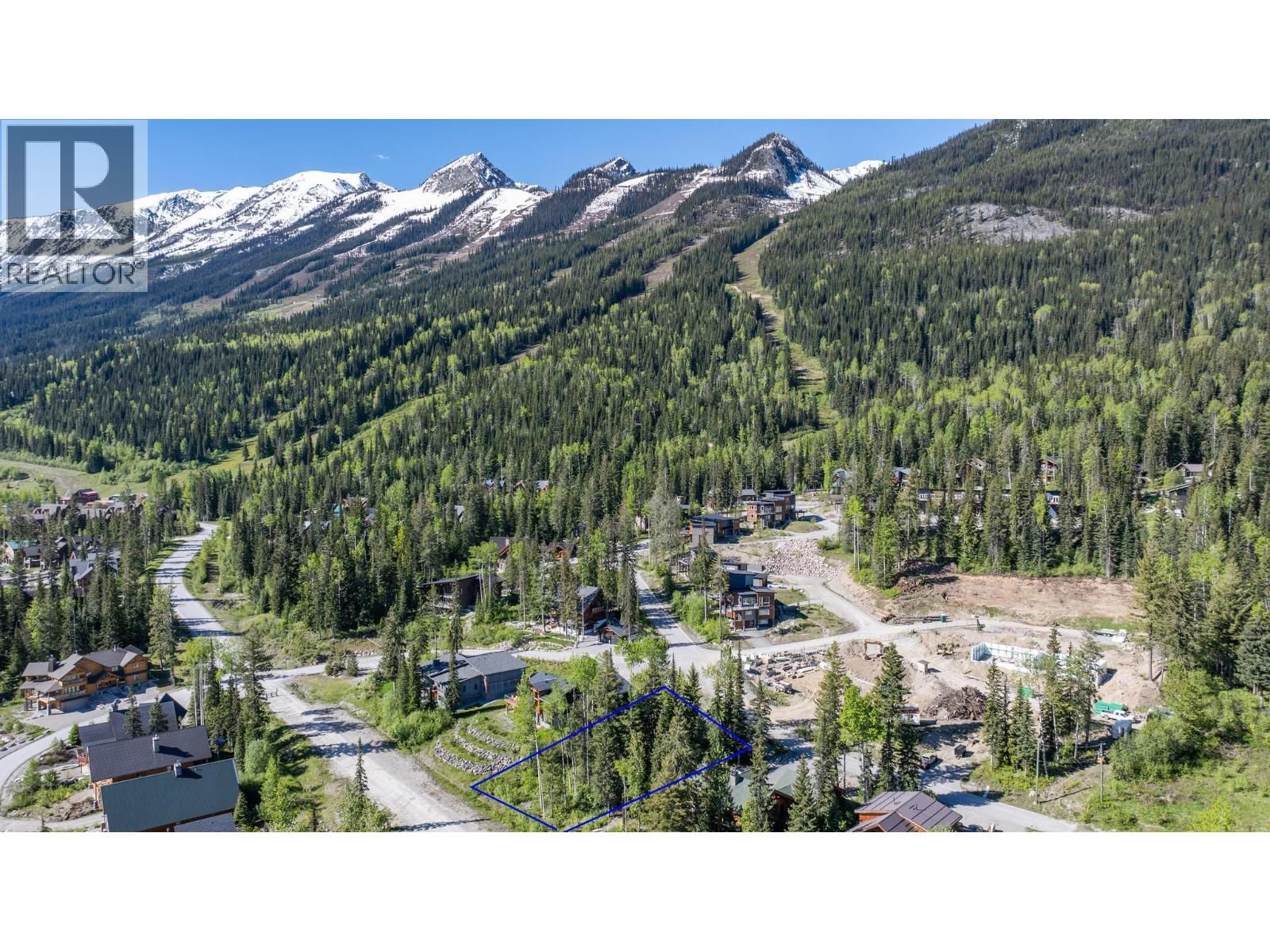 Lot 3 THOMPSON Crescent, Golden, British Columbia V0A 1H1