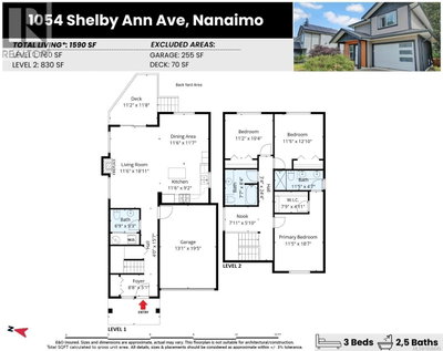 1054 Shelby Ann Avenue | Nanaimo British Columbia | Slide Image Ten