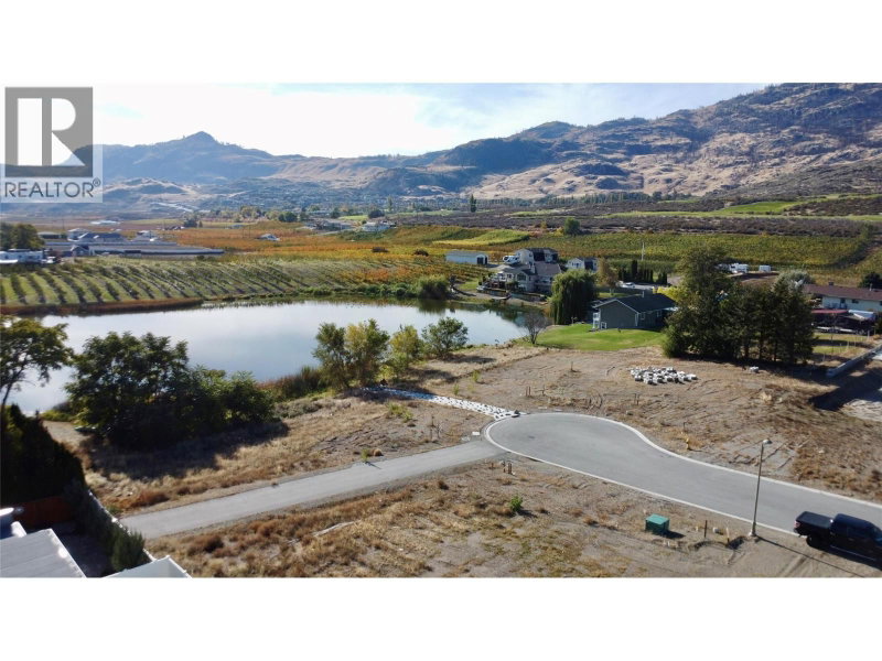 23 Wood Duck Way Osoyoos British Columbia, V0H 1V5 - Waterfront Land For Sale