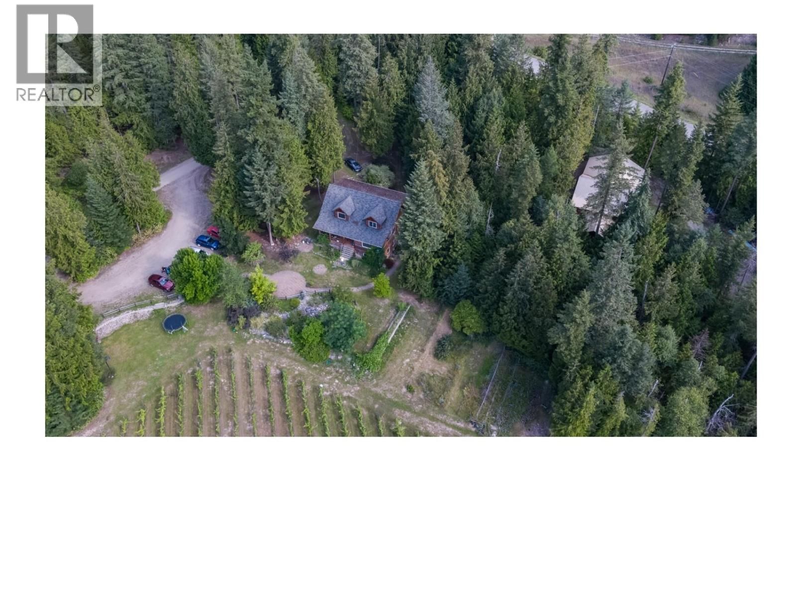 2302 Skimikin Road, Tappen, British Columbia V0E 2X0