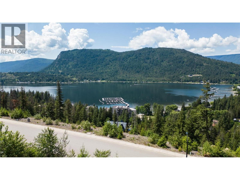 262 Bayview Drive Sicamous British Columbia, V0E 2V1 - Vacant Land For Sale