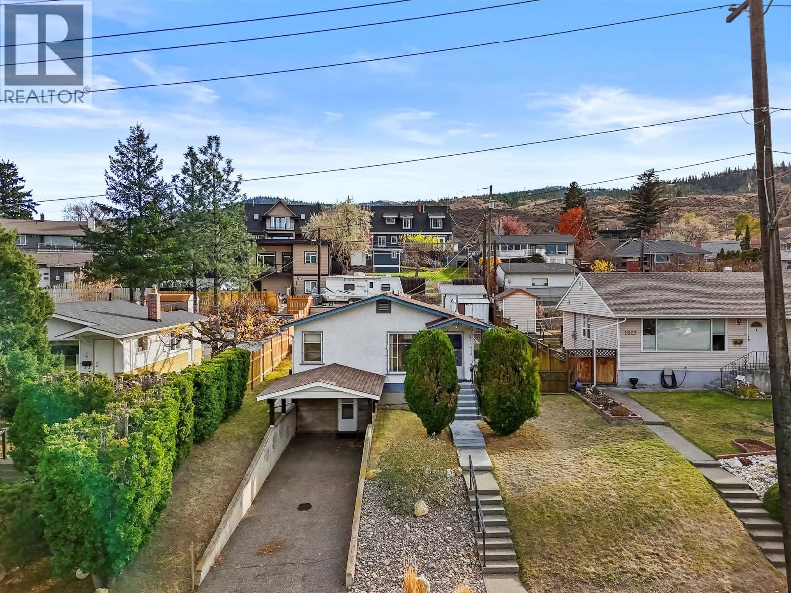 1335 Columbia Street, Kamloops, British Columbia V2C 2W6