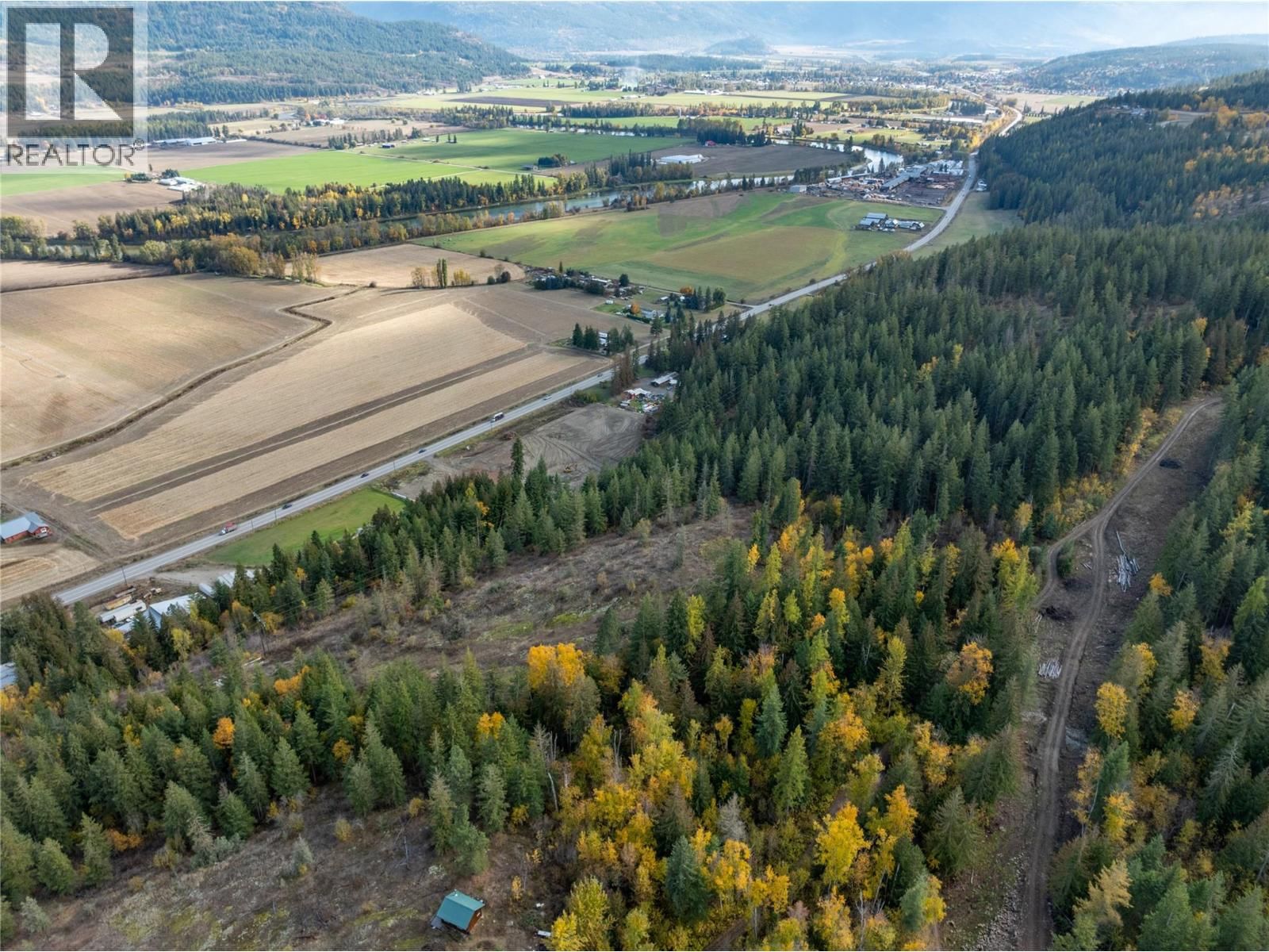 150 Crossridge Road, Enderby, British Columbia V0E 1V3