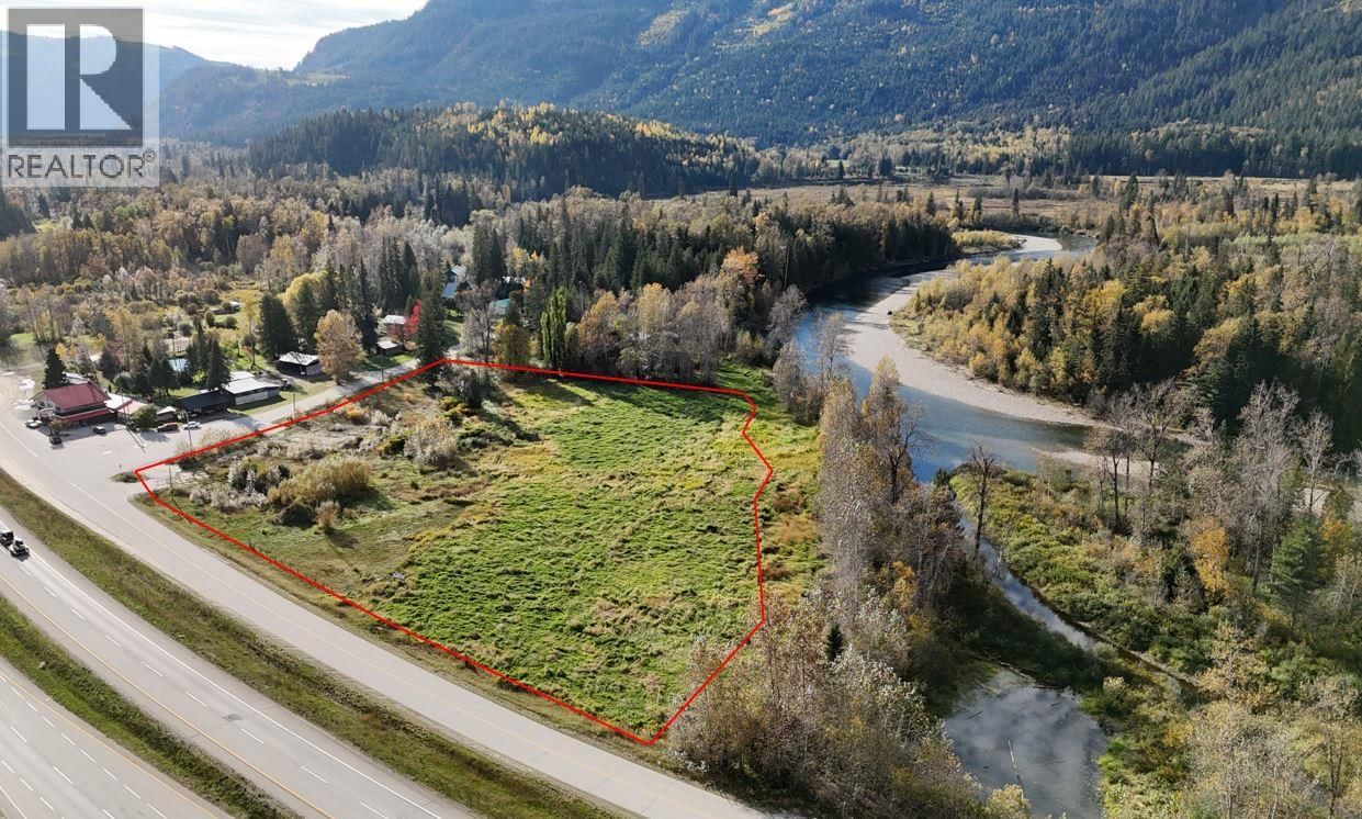 3785 Malakwa Road, Malakwa, British Columbia V0E 0C4