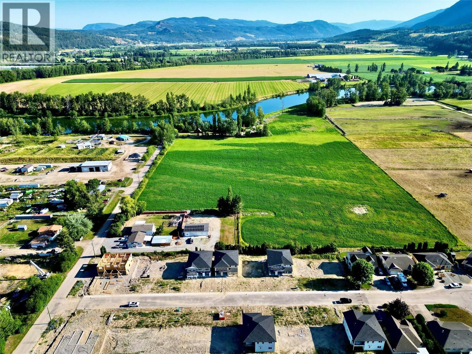 2233 Heitman Street, Enderby, British Columbia V0E 1V2