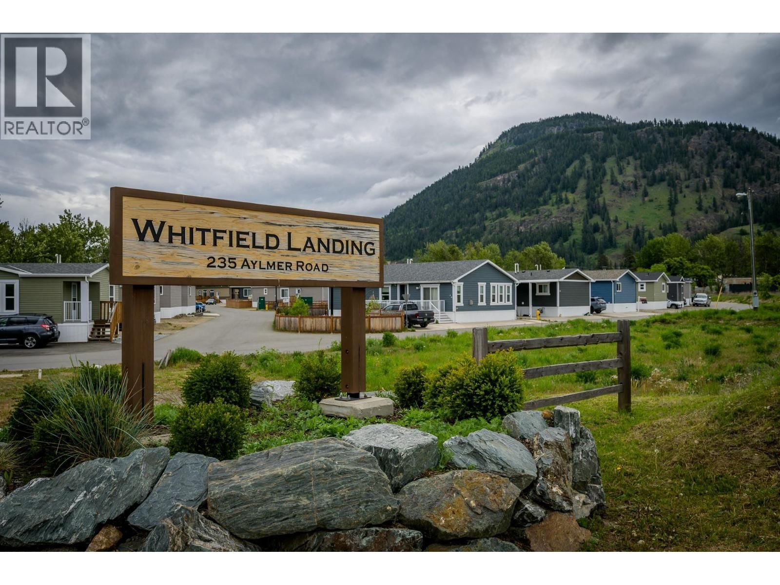 235 AYLMER Road, Chase, British Columbia V0E 1M1