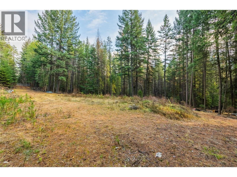 8667 Yahk Settlement Road Yahk British Columbia, V0B 2P0 - Vacant Land For Sale