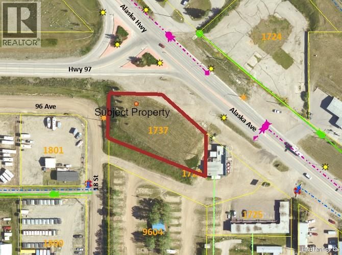 1737 Alaska Avenue, Dawson Creek, British Columbia V1G 1P5