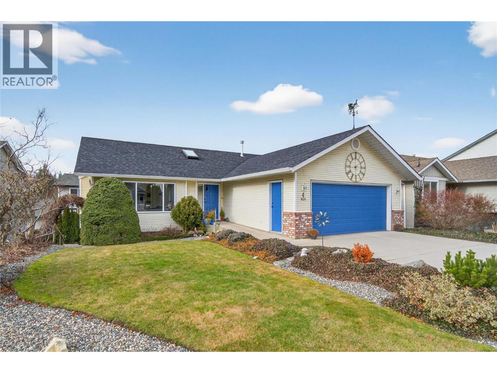 801 20th Street Northeast, Salmon Arm, British Columbia V1E 2R7