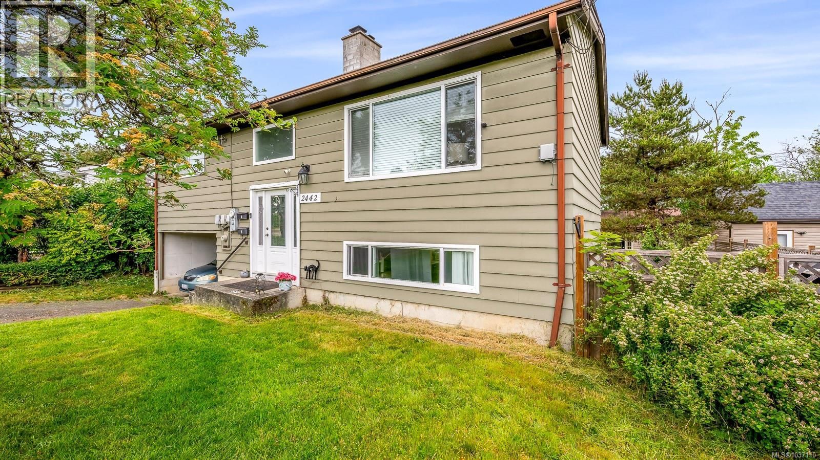 2442 Fitzgerald Avenue, Courtenay, British Columbia V9N 8K8
