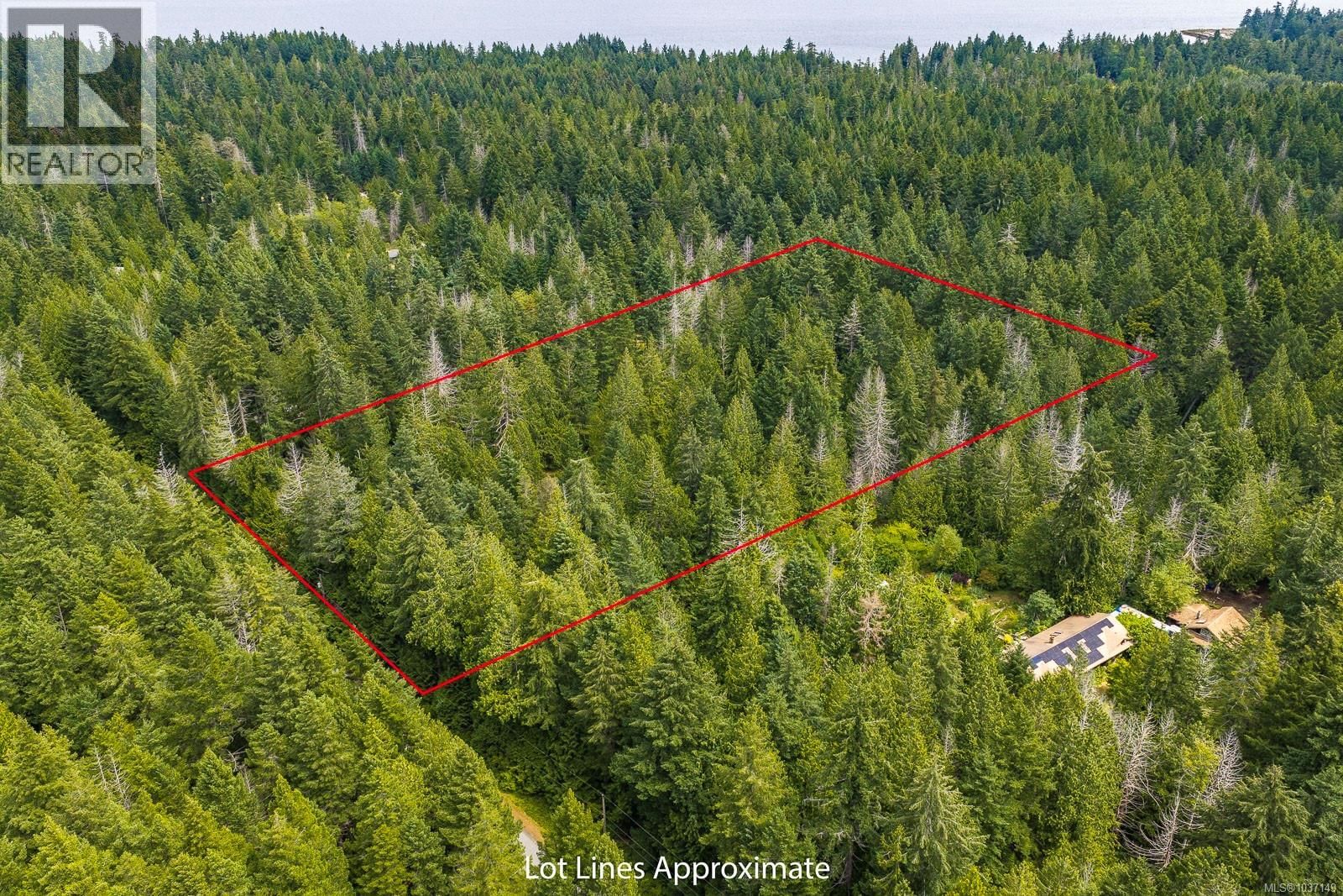 Lot 1 Sollans Road, Hornby Island, British Columbia V0R 1Z0