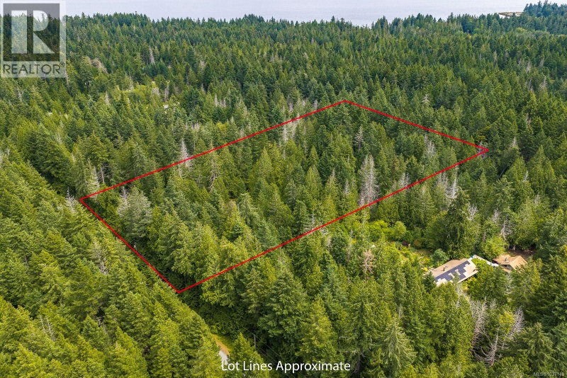 Lot 1 Sollans Road Hornby Island British Columbia, V0R 1Z0 - Vacant Land For Sale