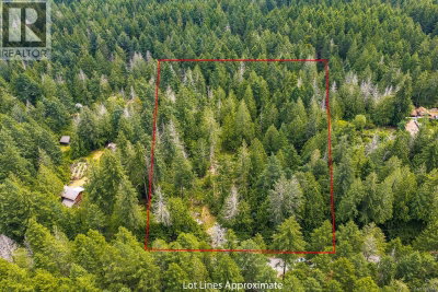 Lot 1 Sollans Road | Hornby Island British Columbia | Slide Image Two
