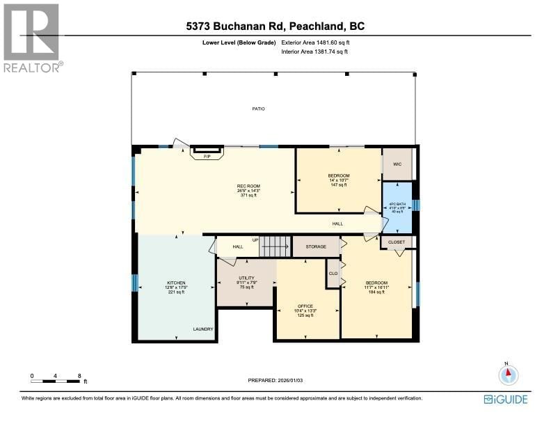 5373 BUCHANAN ROAD Image 61