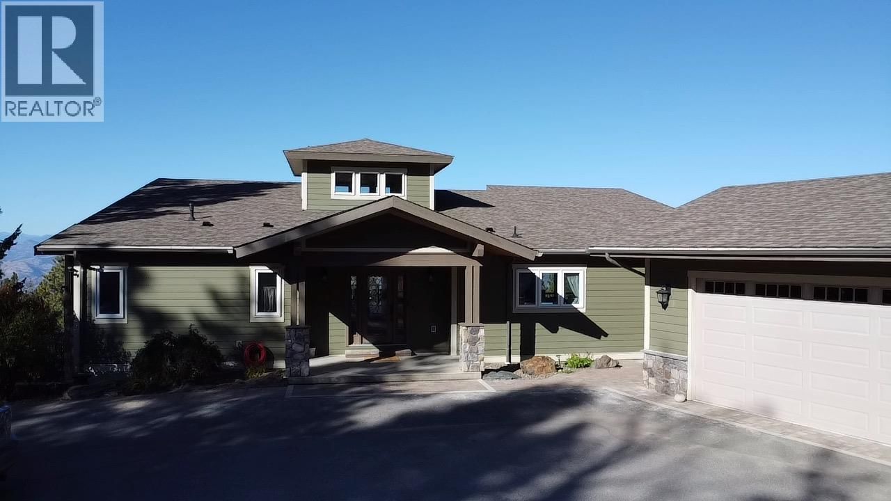 1051 BULLMOOSE Trail, Osoyoos, British Columbia V0H 1V6
