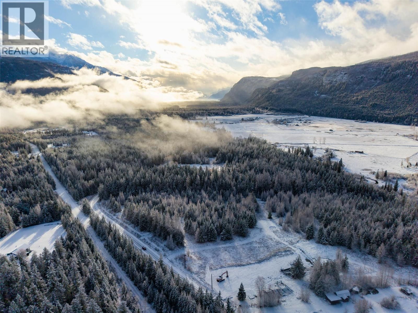 Lot A Meadow Creek Road, Meadow Creek, British Columbia V0G 1N0