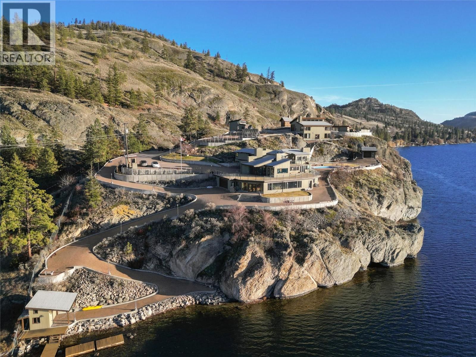 264 Eastside Road, Okanagan Falls, British Columbia V0H 1R0