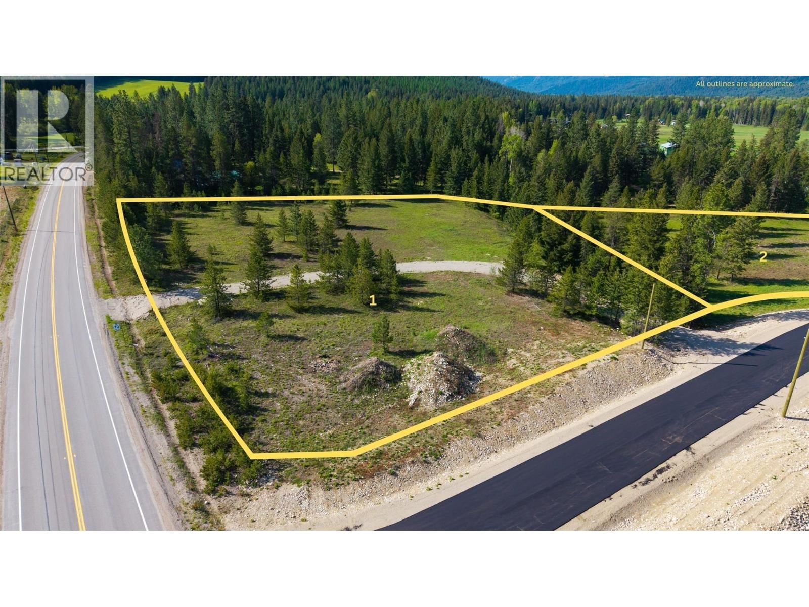 Lot 1 Mary G Road, Beaverdell, British Columbia V0H 1A0
