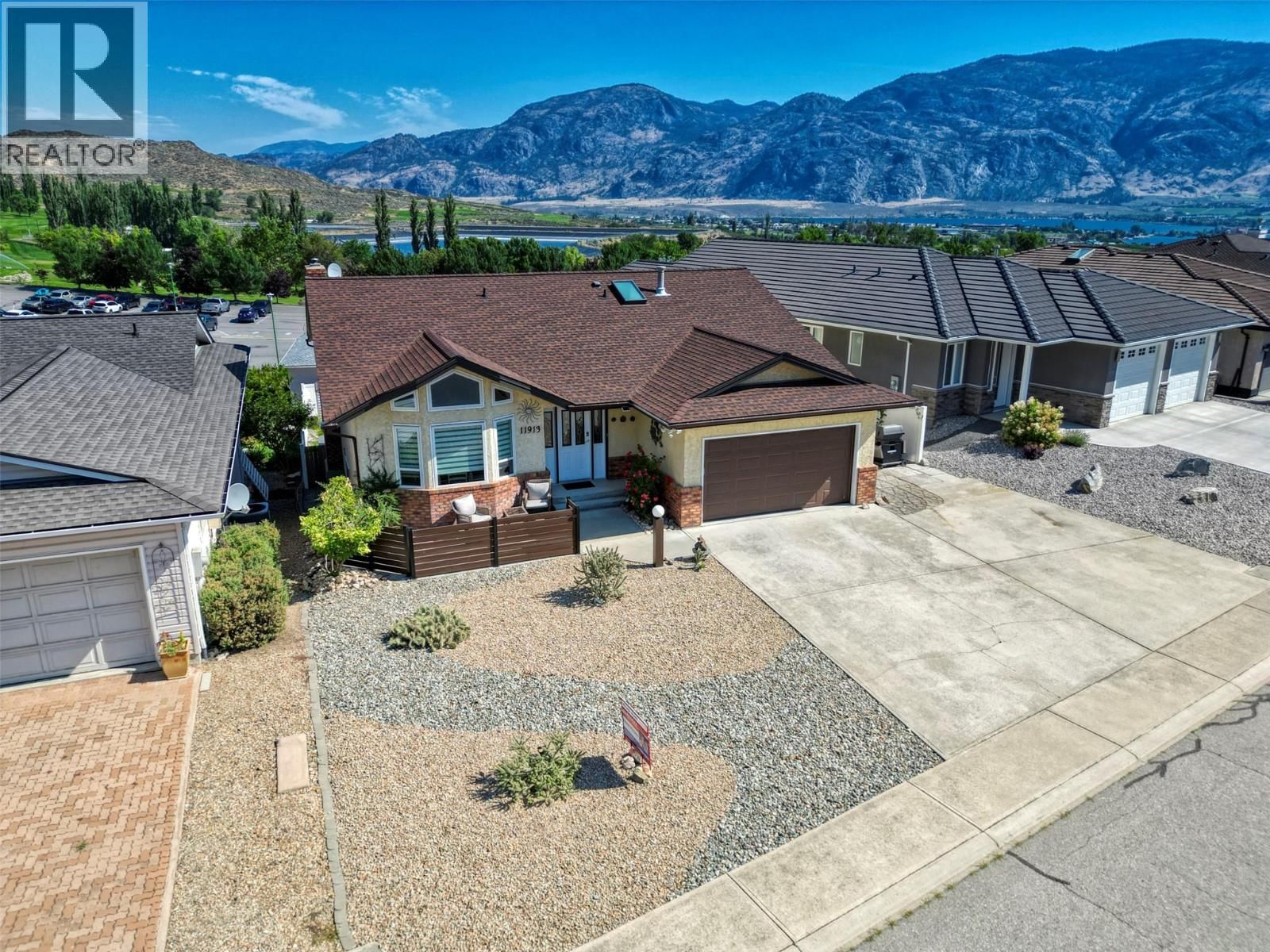 11913 QUAIL RIDGE Place, Osoyoos, British Columbia V0H 1V4