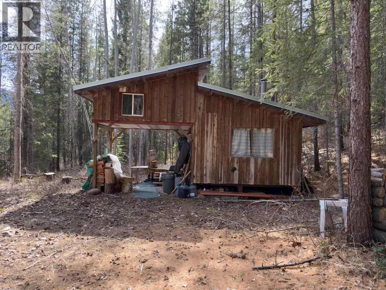 KM 53 Christian Valley Road, Westbridge, British Columbia V0H 2B0