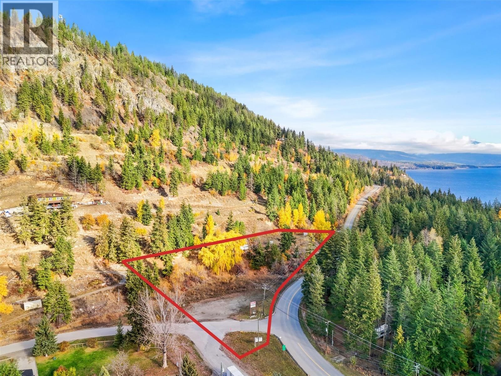 4177 Squilax-Anglemont Highway, Scotch Creek, British Columbia V0E 1M5