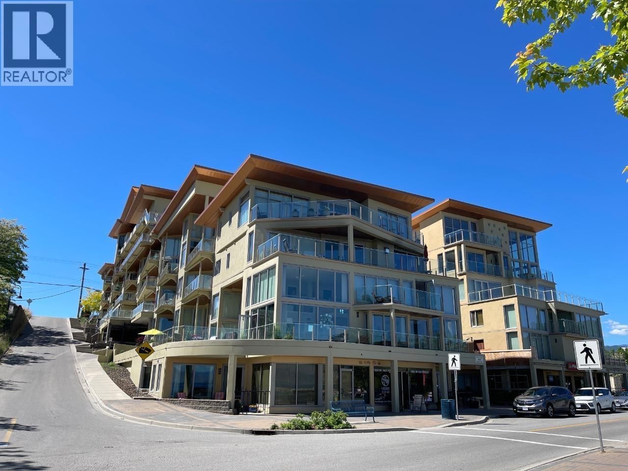 250 MARINA Way, Penticton, British Columbia V2A 1H4