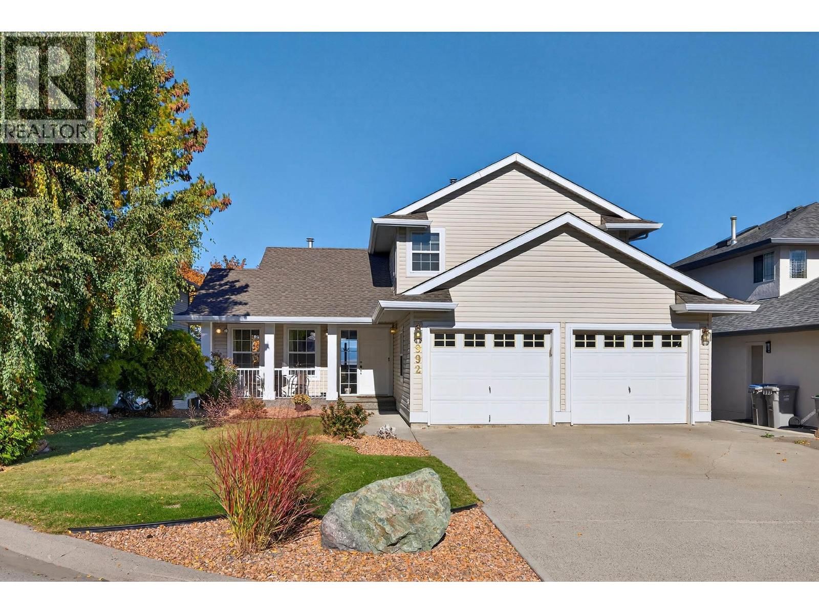 992 Canongate Crescent, Kamloops, British Columbia V1S 1W8