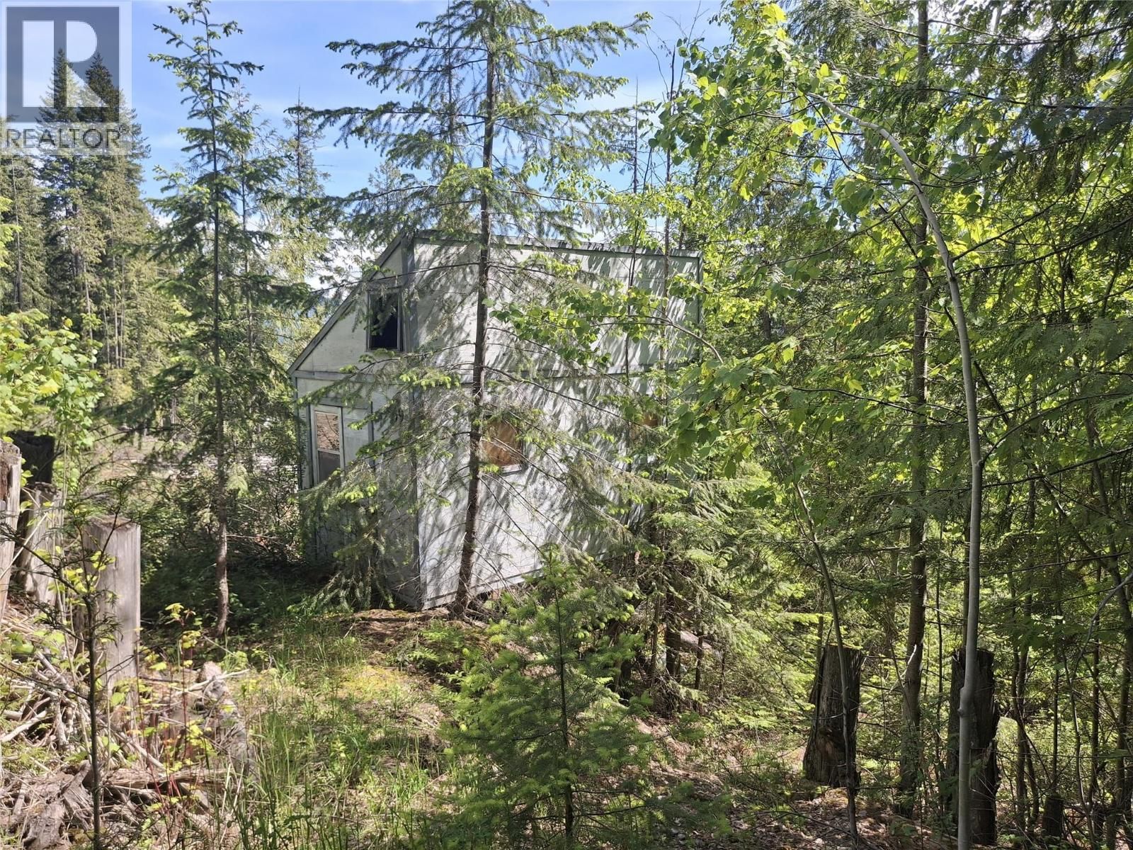 Lot 69 Castle Heights, Anglemont, British Columbia V0E 1M8
