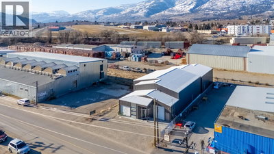 Image #1 of Commercial for Sale at Sawmill, Oliver, British Columbia