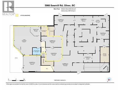Image #1 of Commercial for Sale at Sawmill, Oliver, British Columbia
