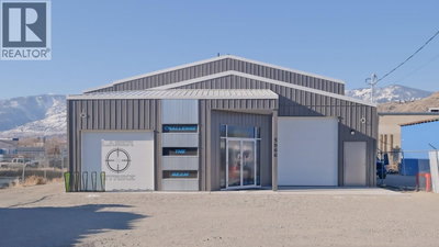 Image #1 of Commercial for Sale at Sawmill, Oliver, British Columbia