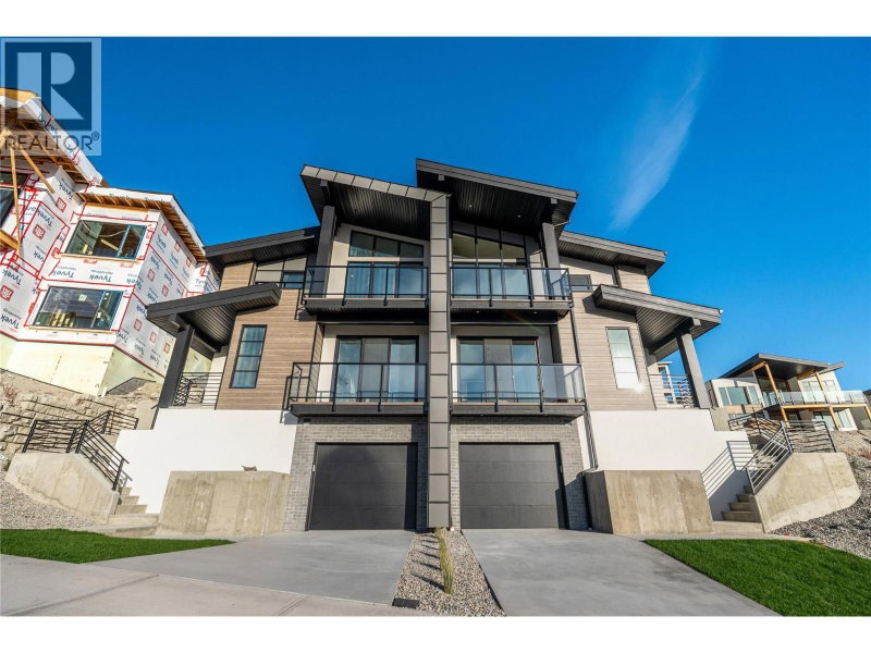 1100 Antler Drive Penticton British Columbia, V2A 0C9 - 3 Bedrooms Condo For Sale