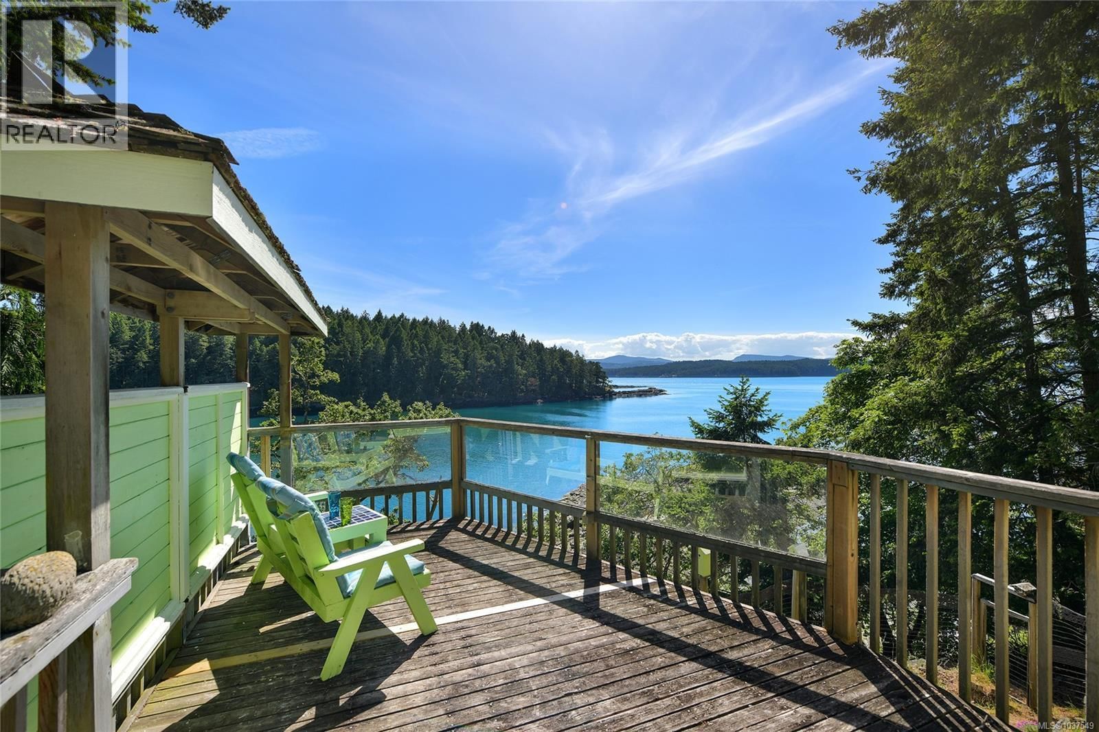 248 Leighton Lane, Mayne Island, British Columbia V0N 2J2
