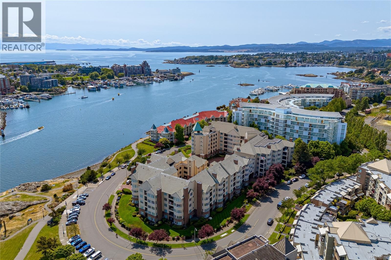 50 Songhees Road, Victoria, British Columbia V9A 7J4