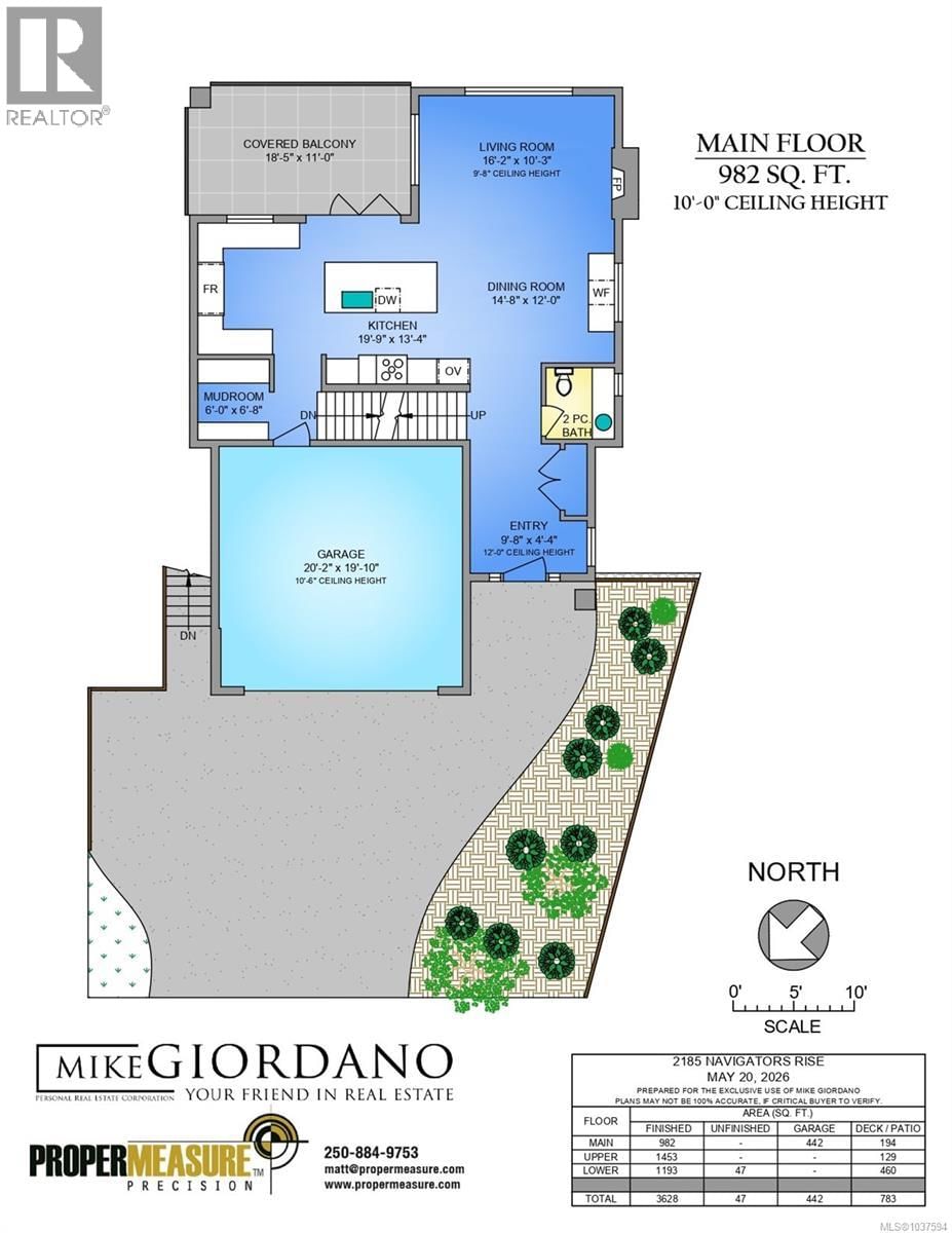 2185 Navigators Rise property photo