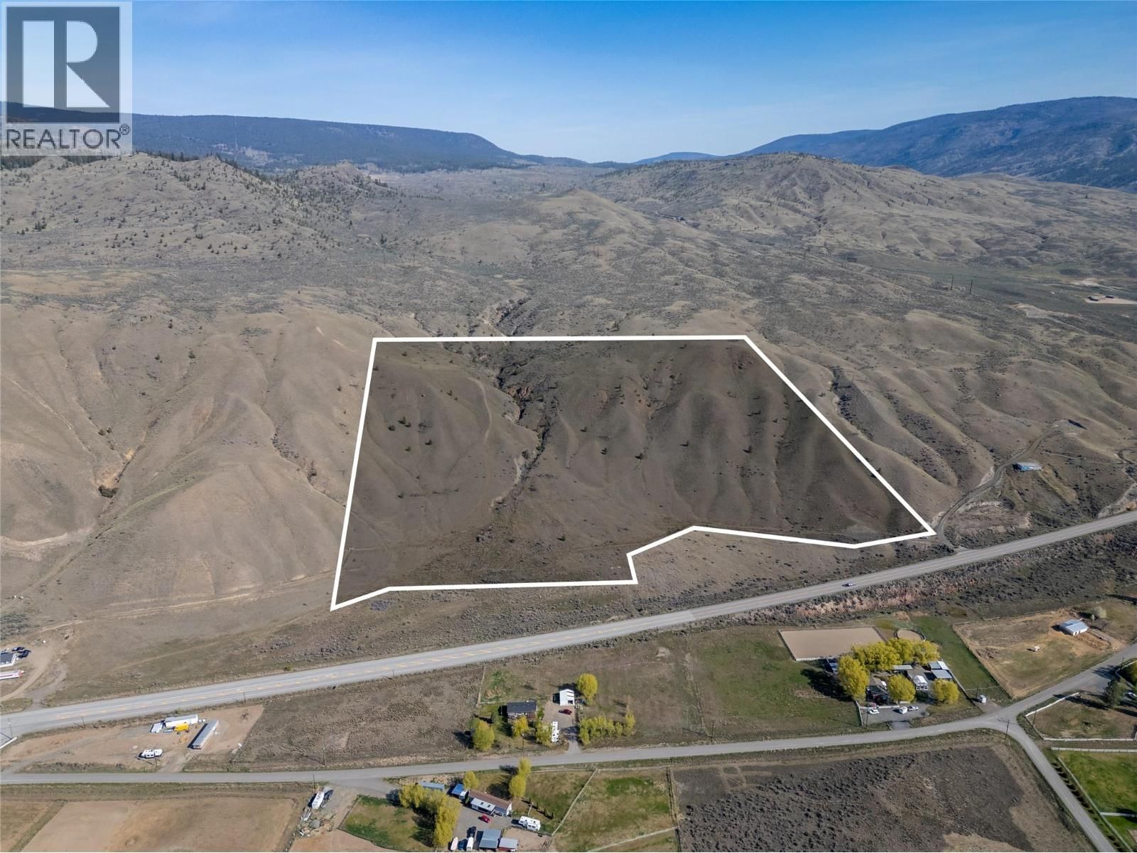 Lot A TRANS CANADA Highway, Kamloops, British Columbia V0K 2P0