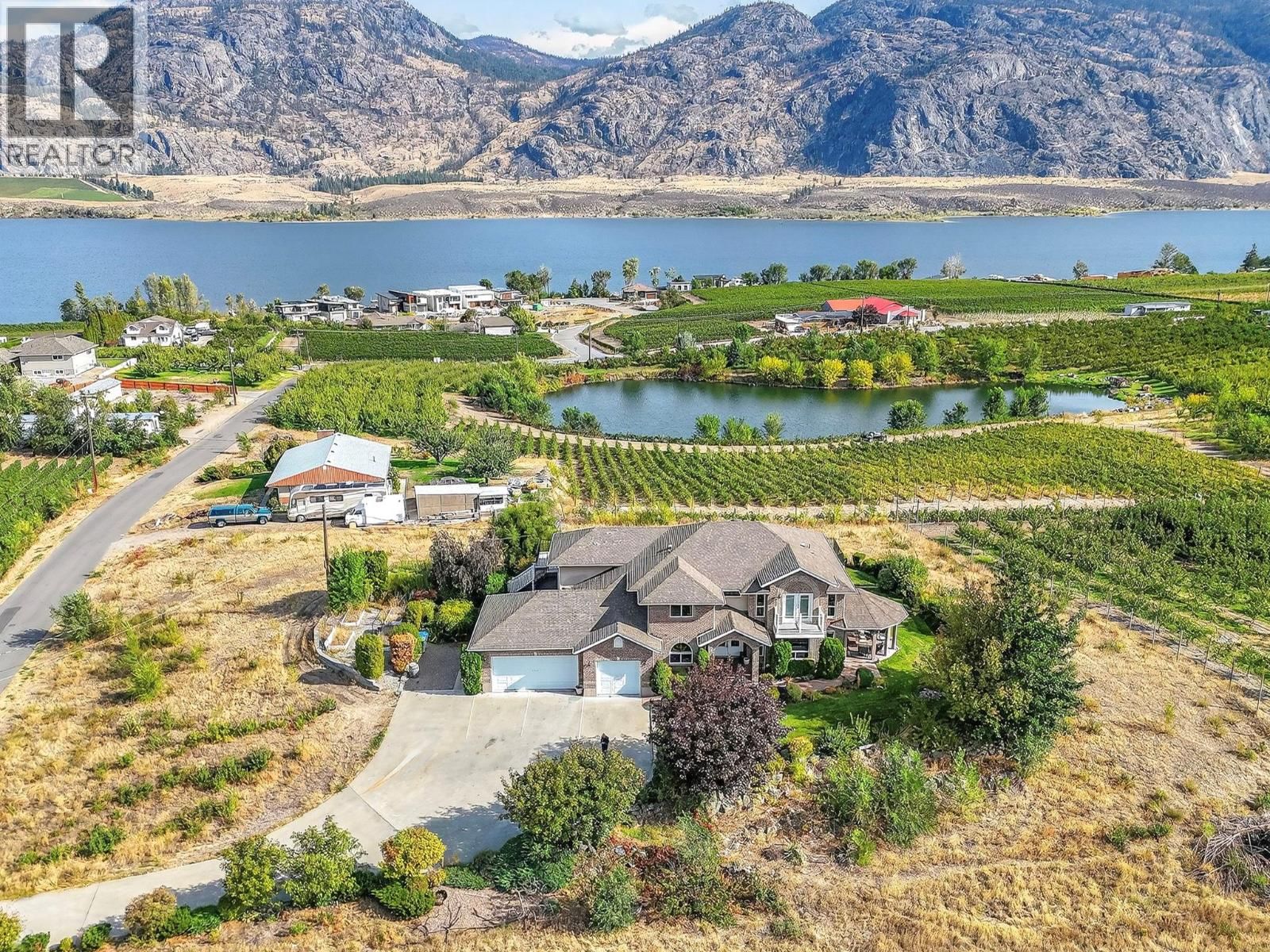 8949 122nd Avenue, Osoyoos, British Columbia V0H 1V2