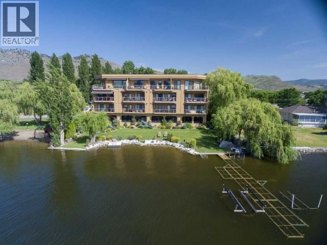 2418 LAKESHORE Drive, Osoyoos, British Columbia V0H 1V6
