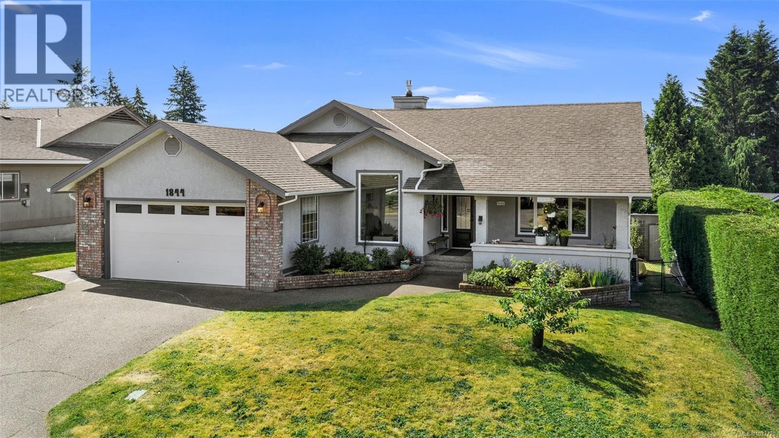 1844 Chaparral Drive