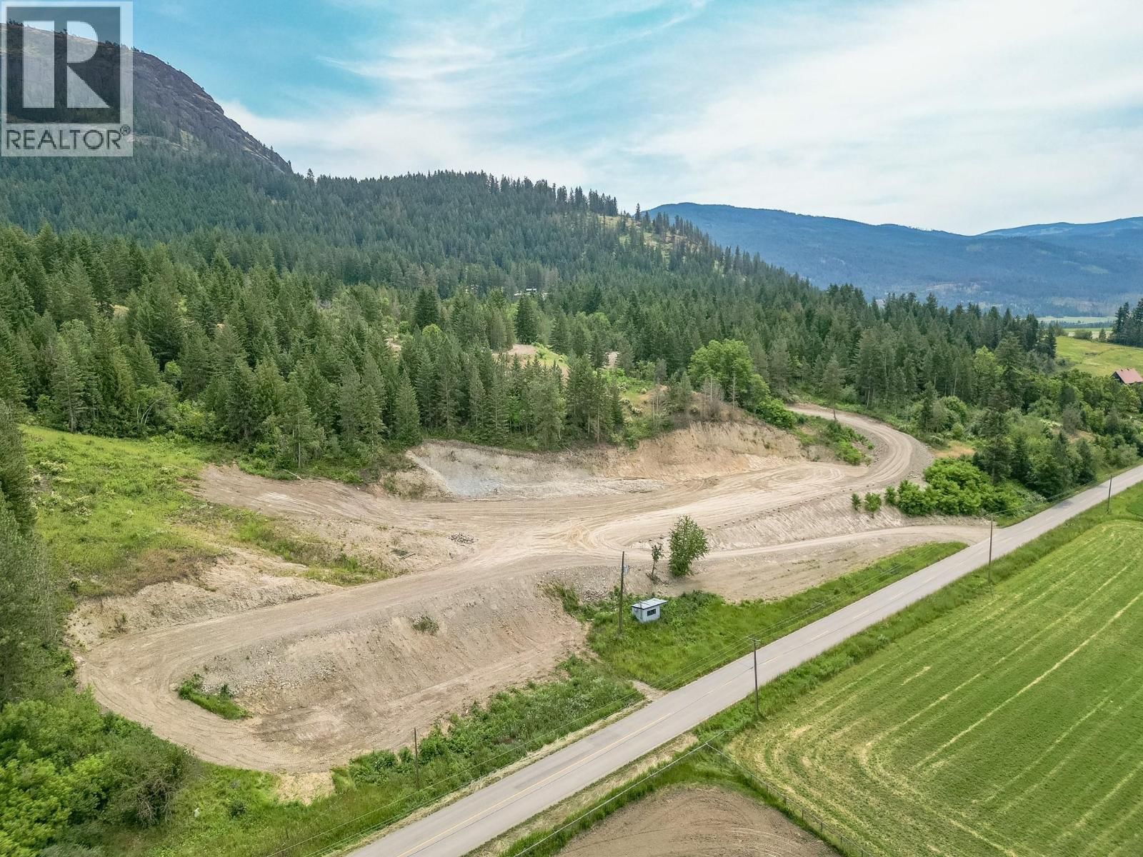 229 Enderby Grindrod Road, Enderby, British Columbia V0E 1V4