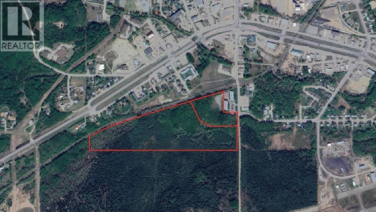  50 Street Southwest, Chetwynd, British Columbia V0C 1J0