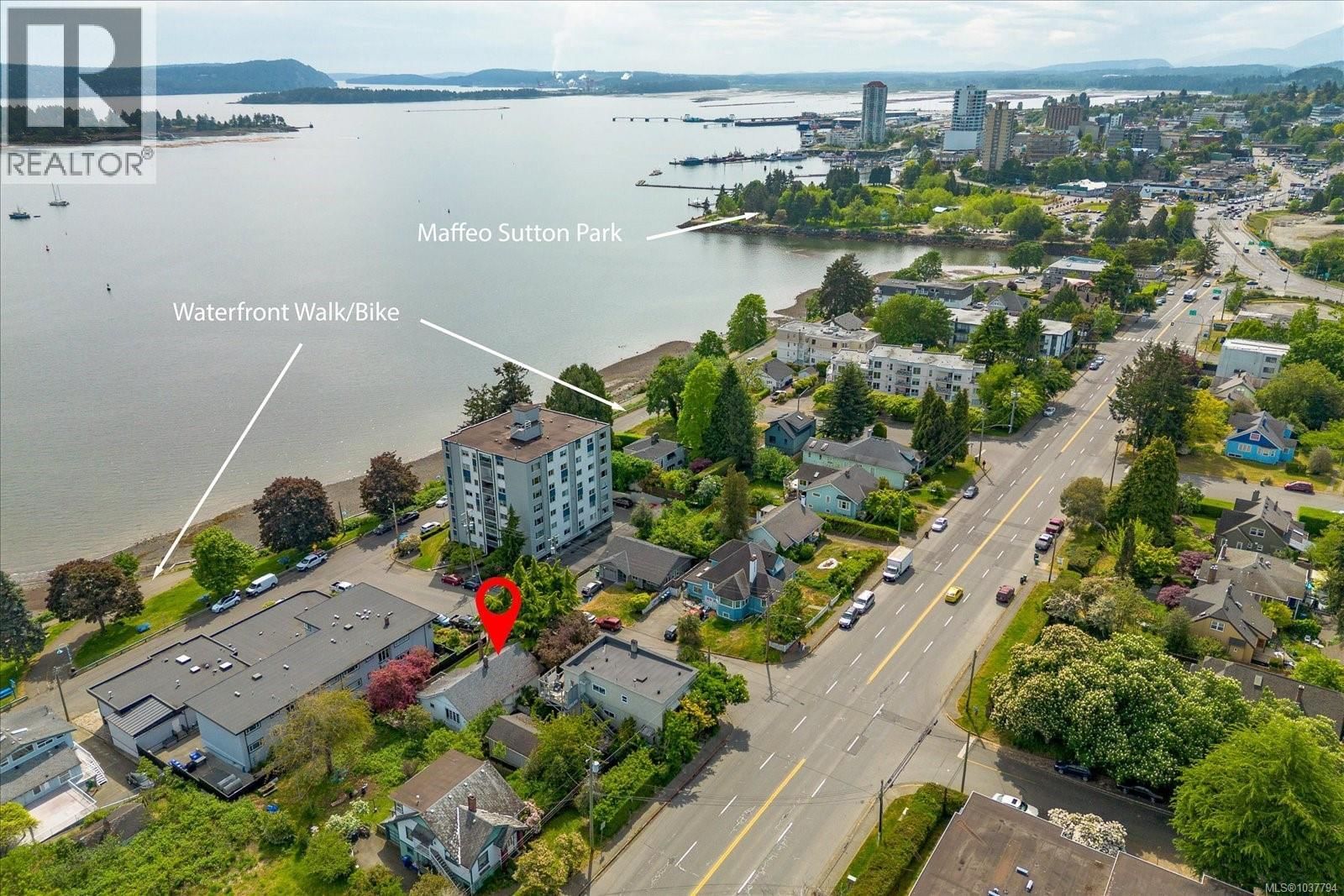 50 Mt. Benson Street property photo