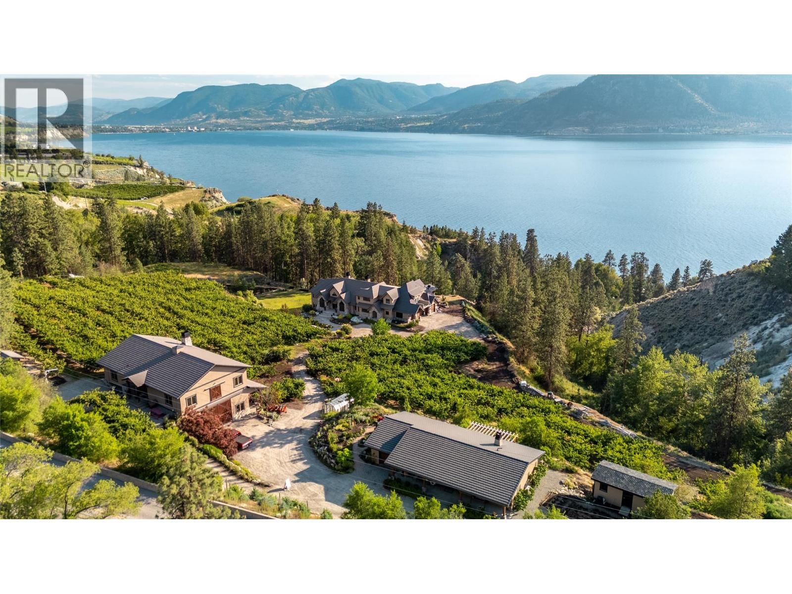 2119 Naramata Road, Naramata, British Columbia V0H 1N1