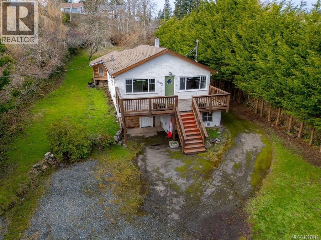 6820 Grant Road West, Sooke, British Columbia V9Z 0L7