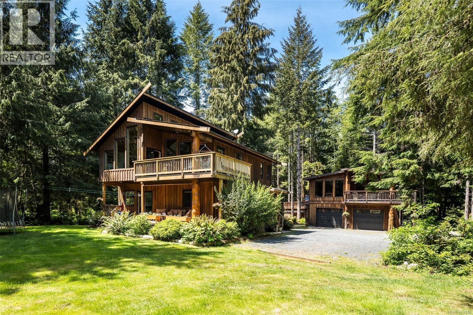 12051 West Coast Road, Sooke, British Columbia V9Z 1K2