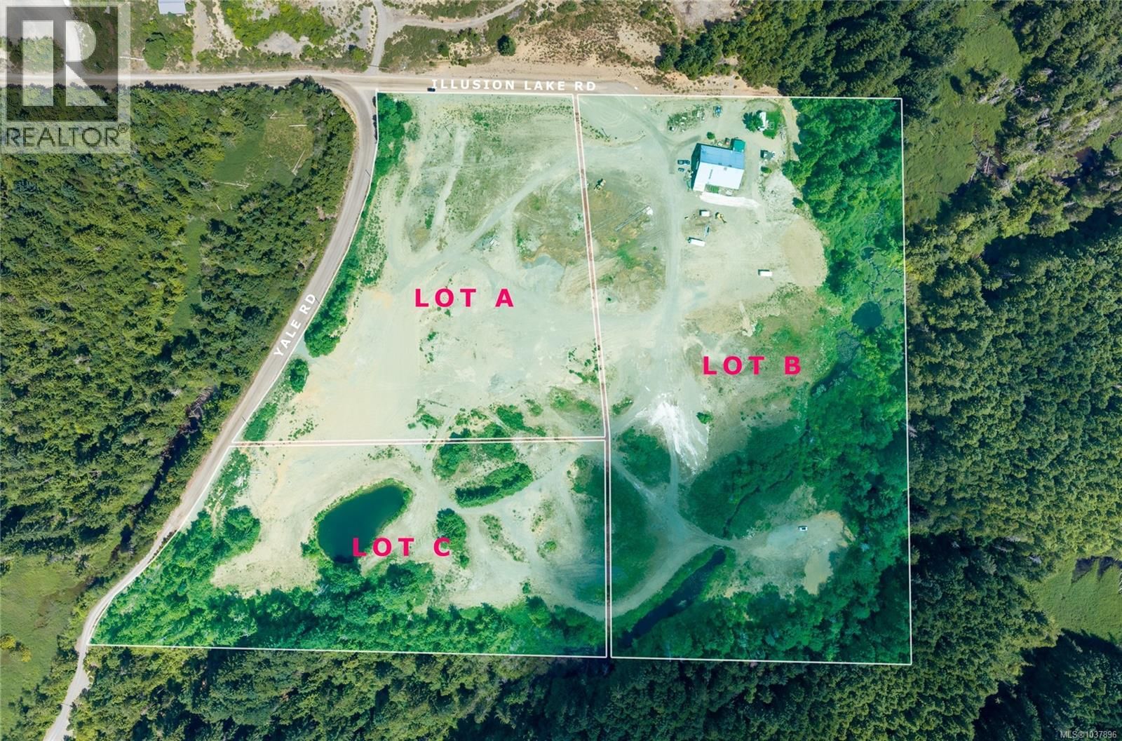 LOT B Illusion Lake Road property photo