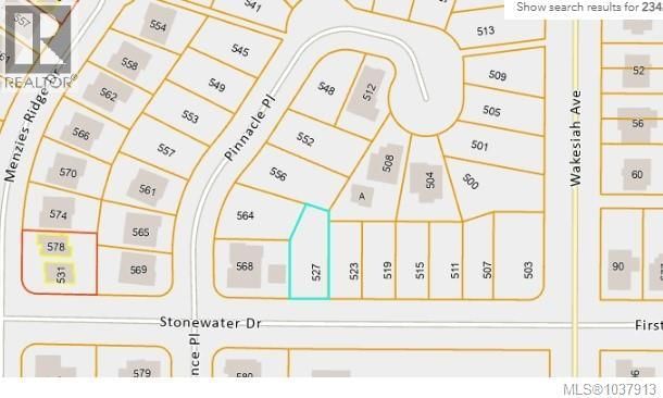 527 Stonewater Drive