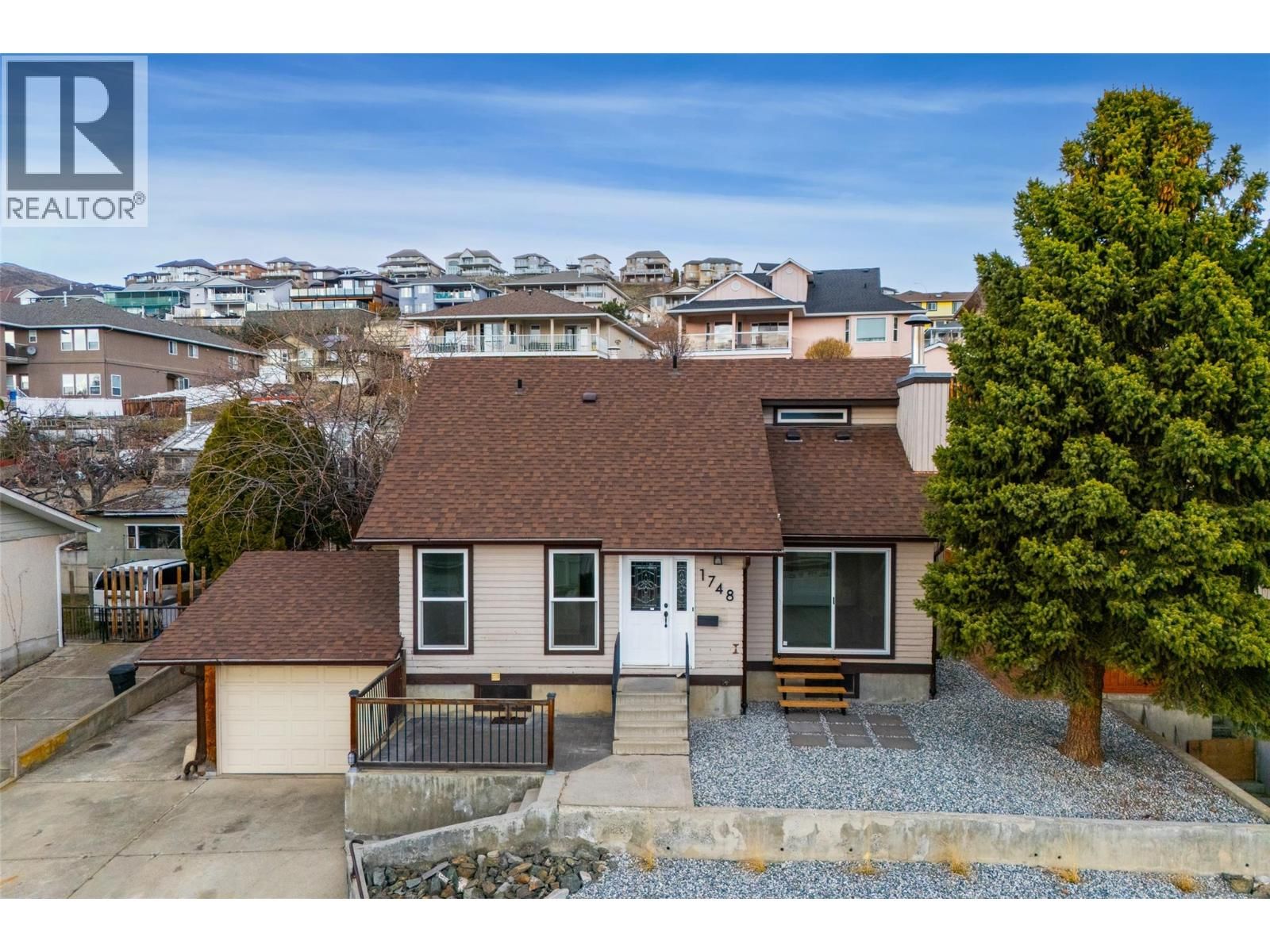 1748 North River Drive, Kamloops, British Columbia V2B 7N7