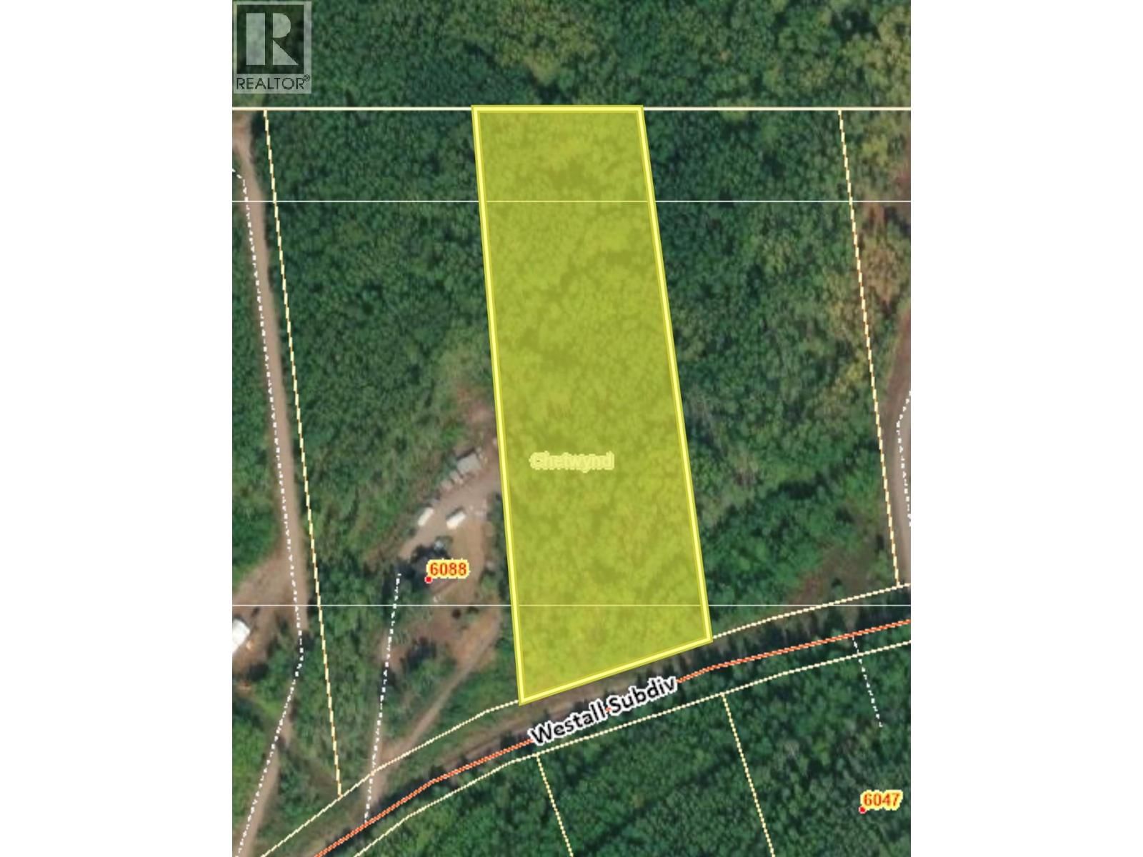 Lot F Westall Other, Chetwynd, British Columbia V0C 1J0