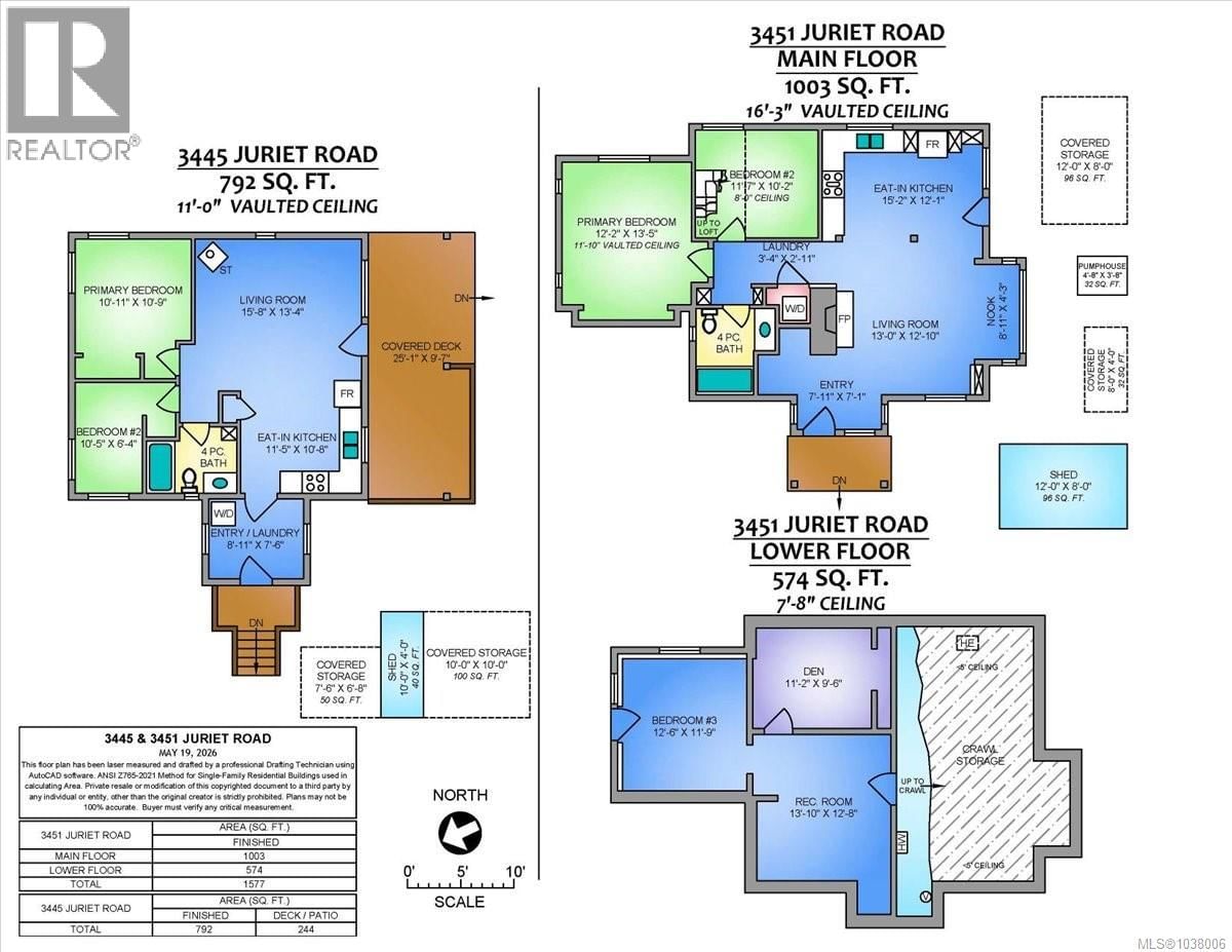 3445 Juriet Road property photo